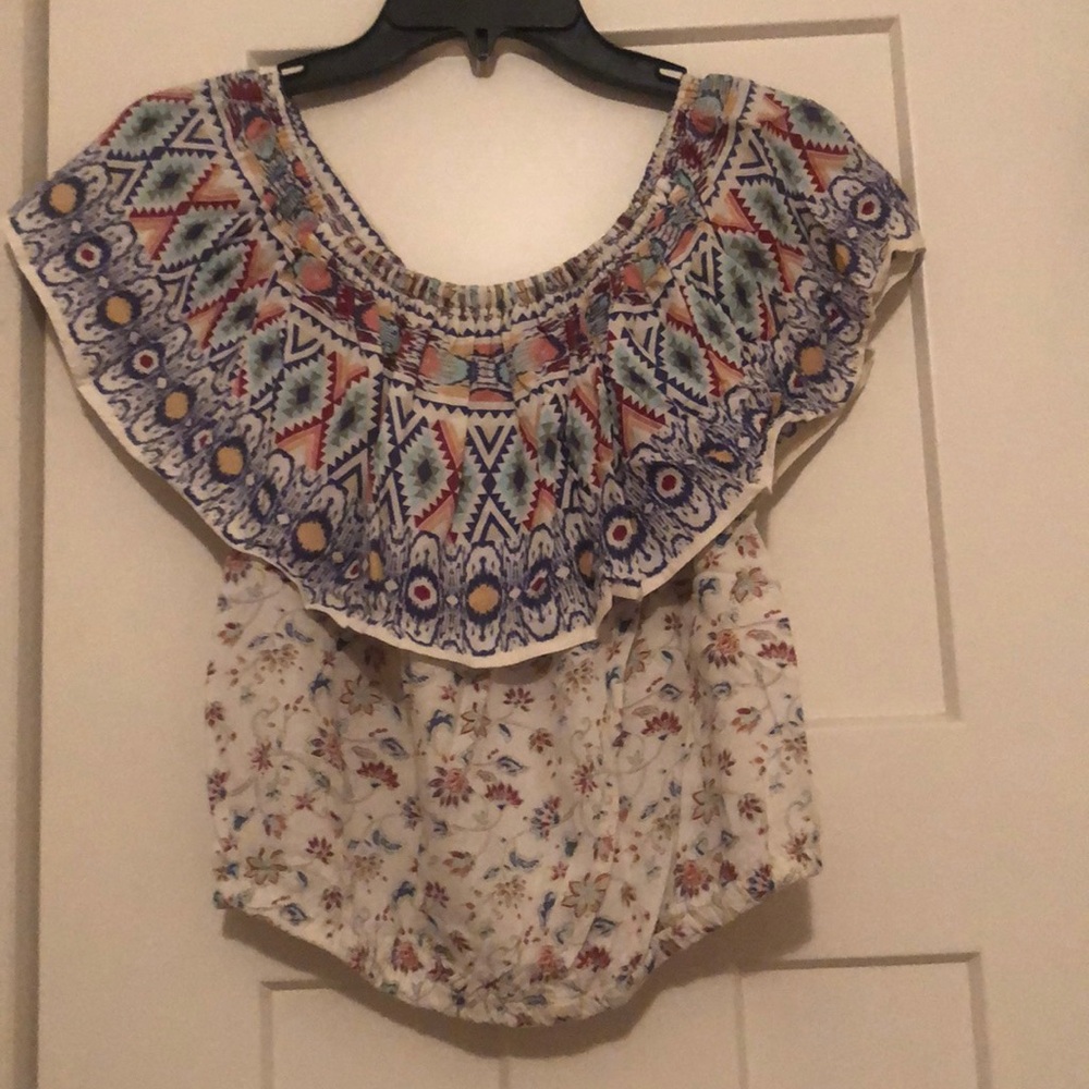 Hollister Top